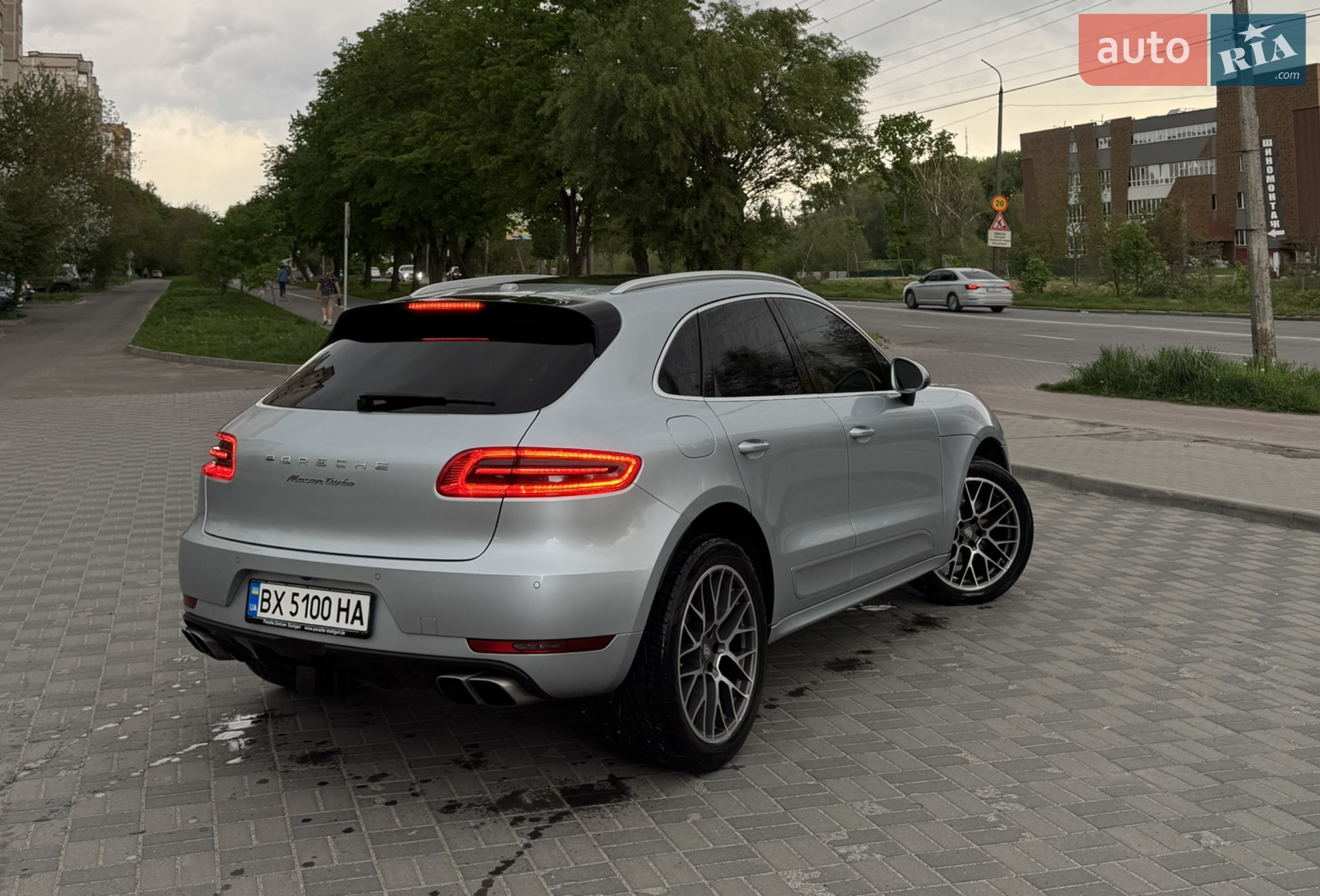 2015 Porsche Macan - мініатюра 12