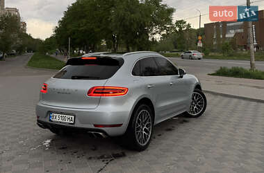 Внедорожник / Кроссовер Porsche Macan 2015 в 