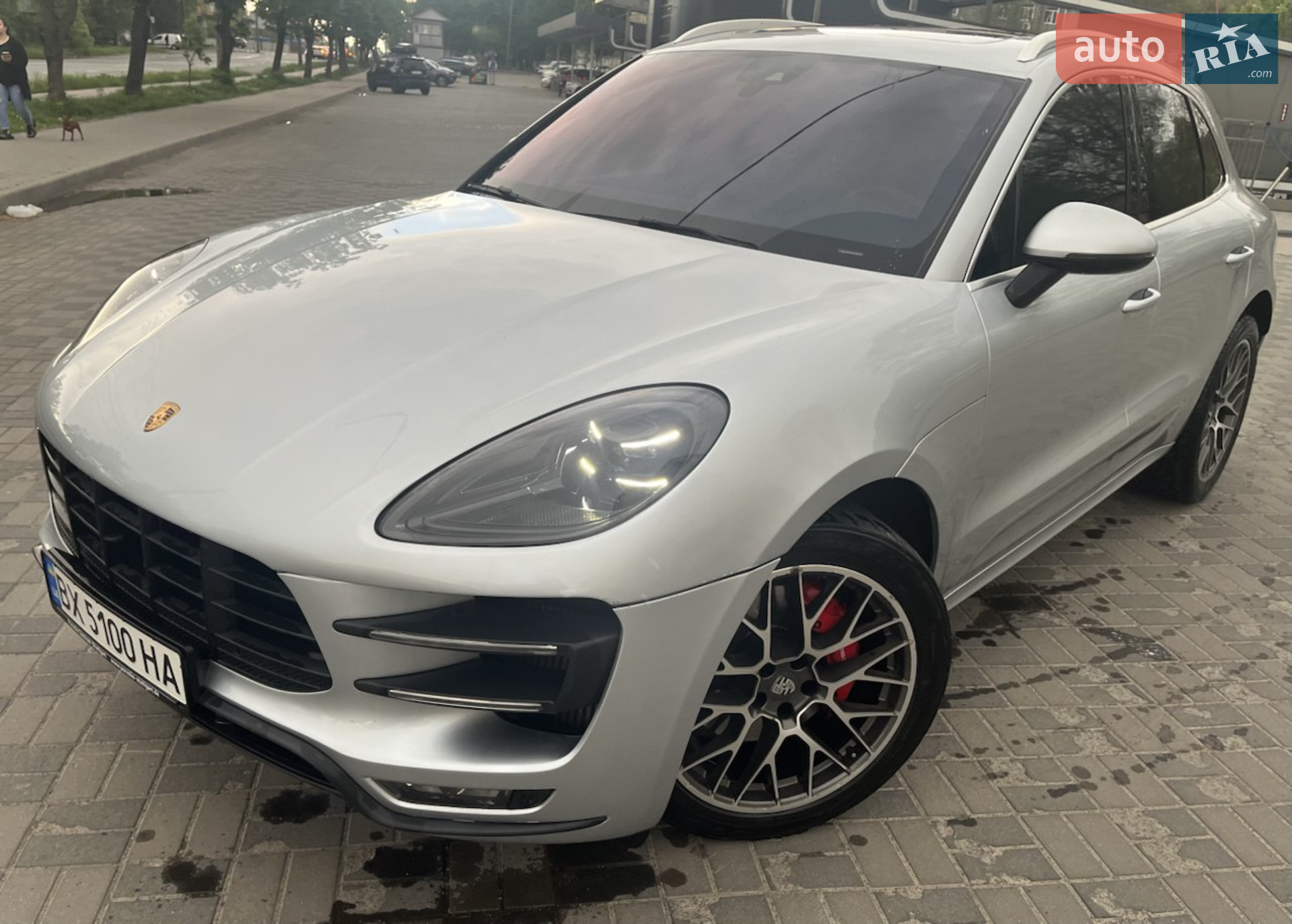 2015 Porsche Macan - мініатюра 16