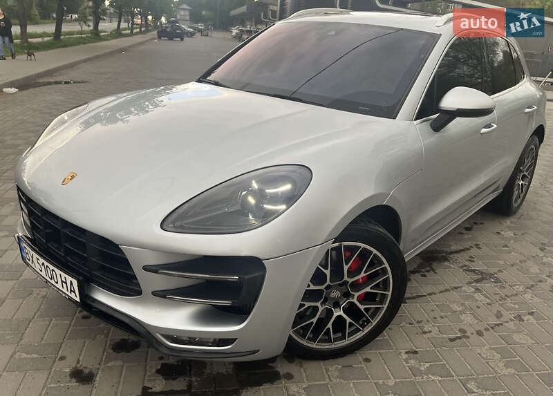 Внедорожник / Кроссовер Porsche Macan 2015 в Хмельницком фото 16 Внедорожник / Кроссовер Porsche Macan 2015 в Хмельницком