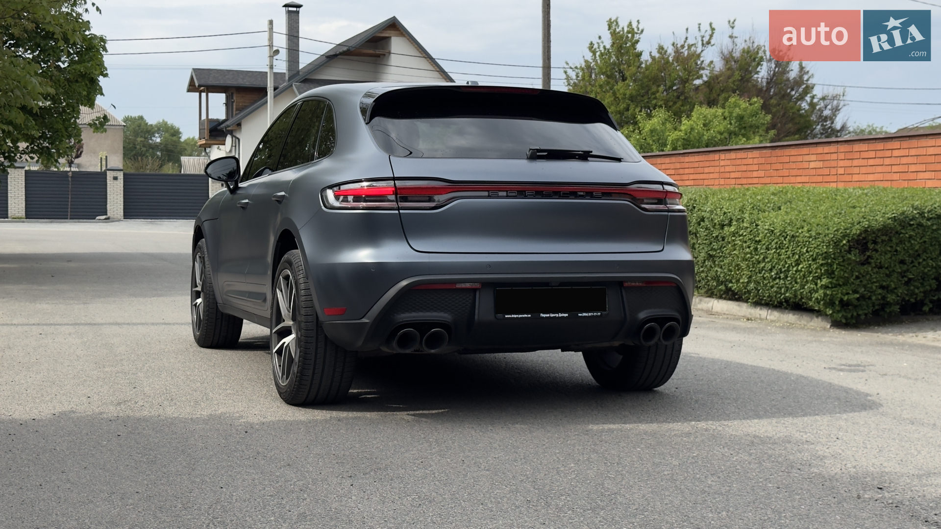 2021 Porsche Macan - мініатюра 8