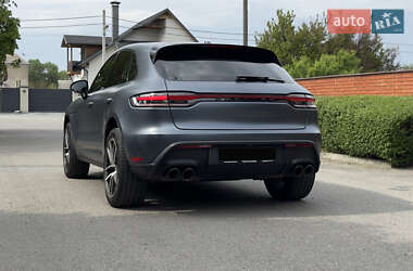 Внедорожник / Кроссовер Porsche Macan 2021 в 