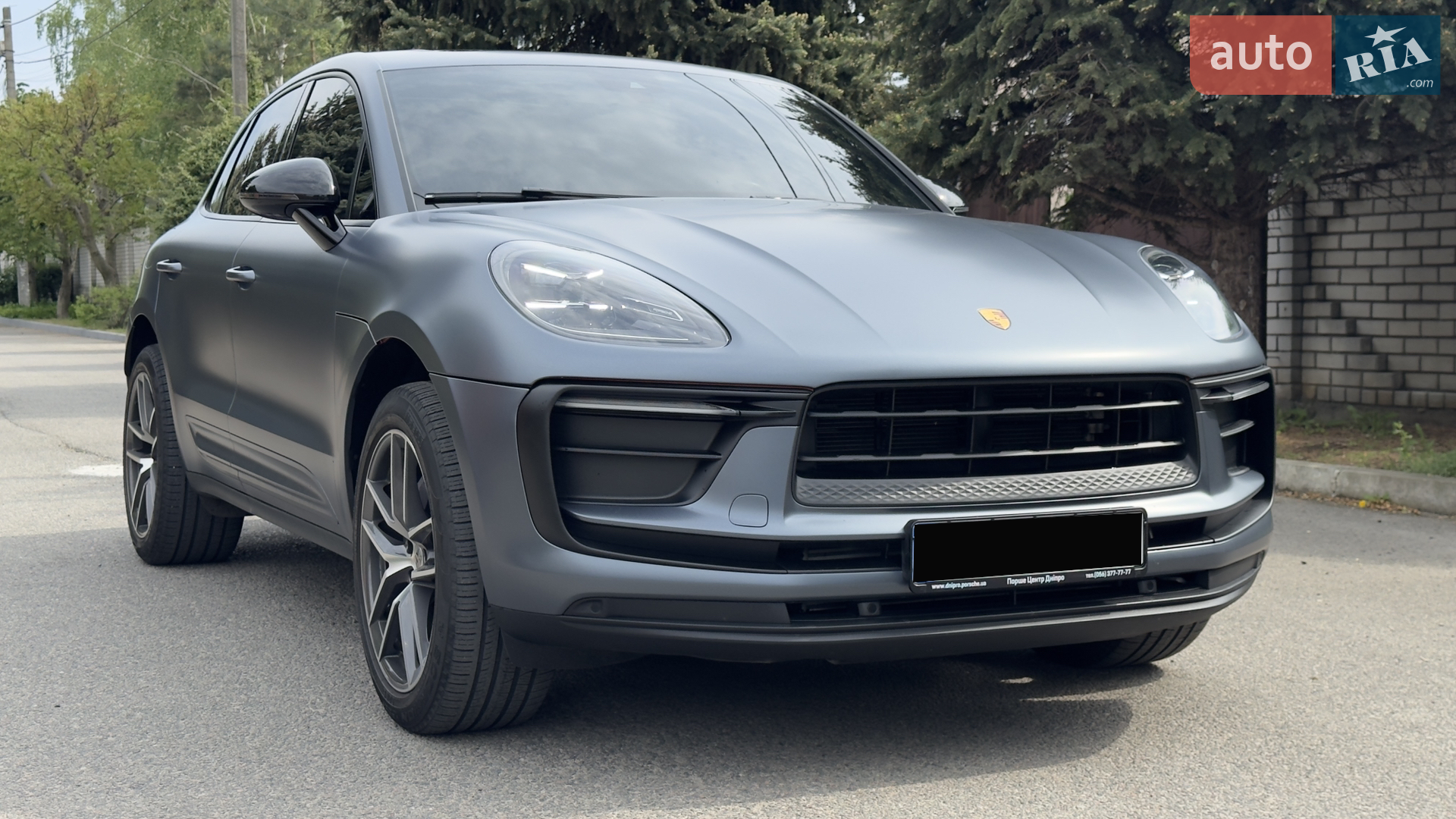 2021 Porsche Macan - мініатюра 4