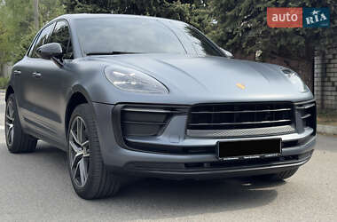 Внедорожник / Кроссовер Porsche Macan 2021 в 