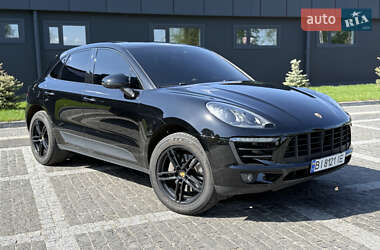 Позашляховик / Кросовер Porsche Macan 2017 в Пирятині