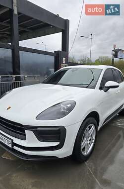 Внедорожник / Кроссовер Porsche Macan 2021 в Львове