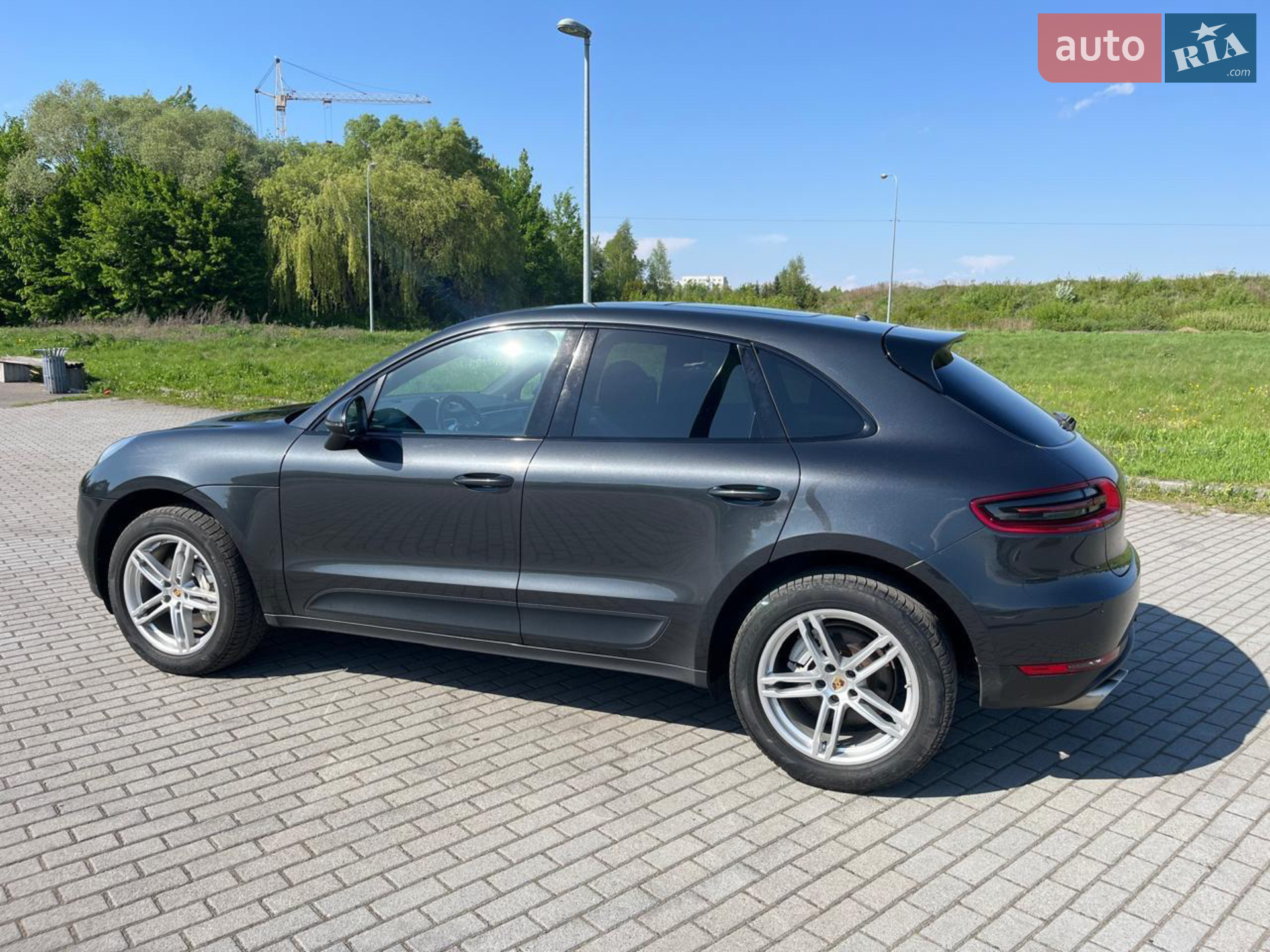 2017 Porsche Macan - мініатюра 9