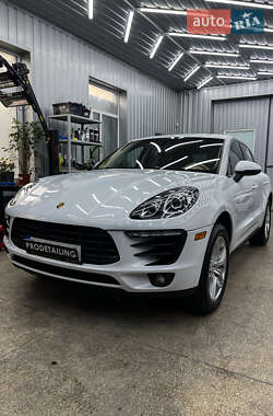 Позашляховик / Кросовер Porsche Macan 2016 в Вінниці