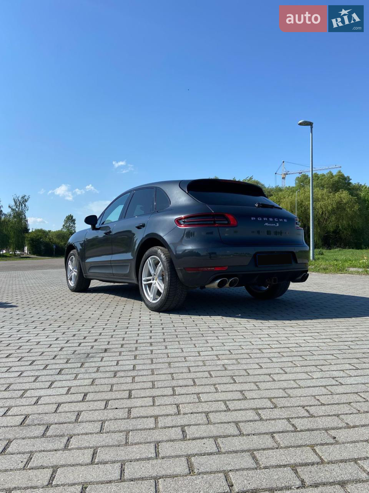 2017 Porsche Macan - мініатюра 7