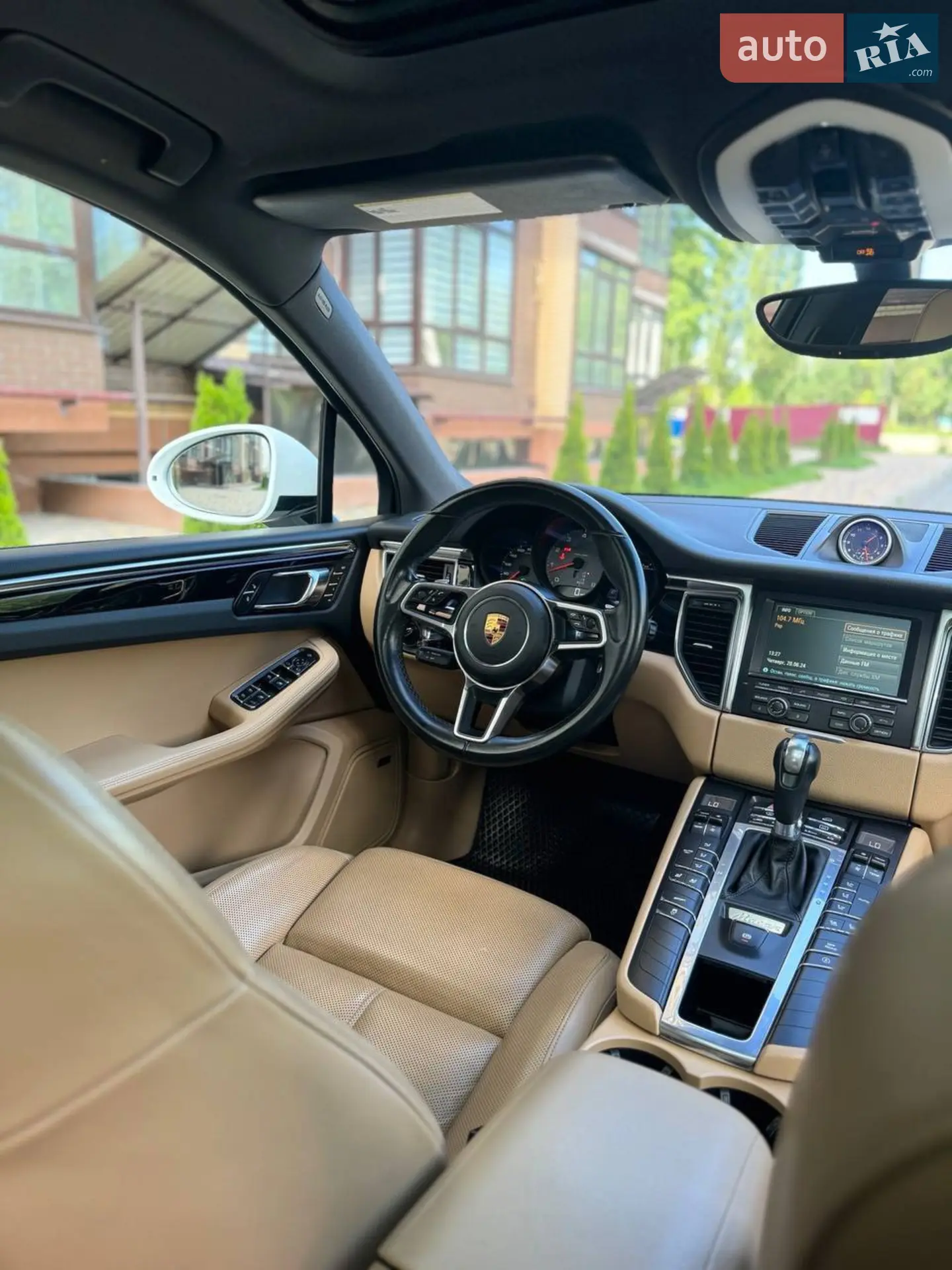 2016 Porsche Macan - мініатюра 7