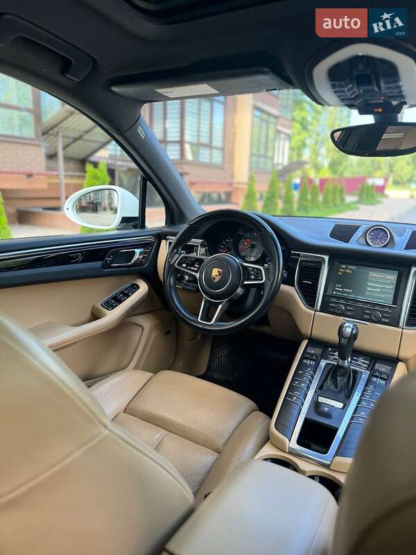 Внедорожник / Кроссовер Porsche Macan 2016 в Хмельницком фото 7 Внедорожник / Кроссовер Porsche Macan 2016 в Хмельницком