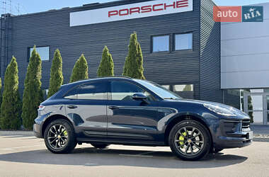Позашляховик / Кросовер Porsche Macan 2021 в Києві