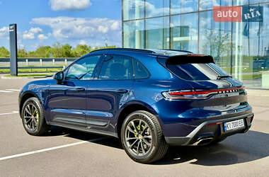 Позашляховик / Кросовер Porsche Macan 2021 в 