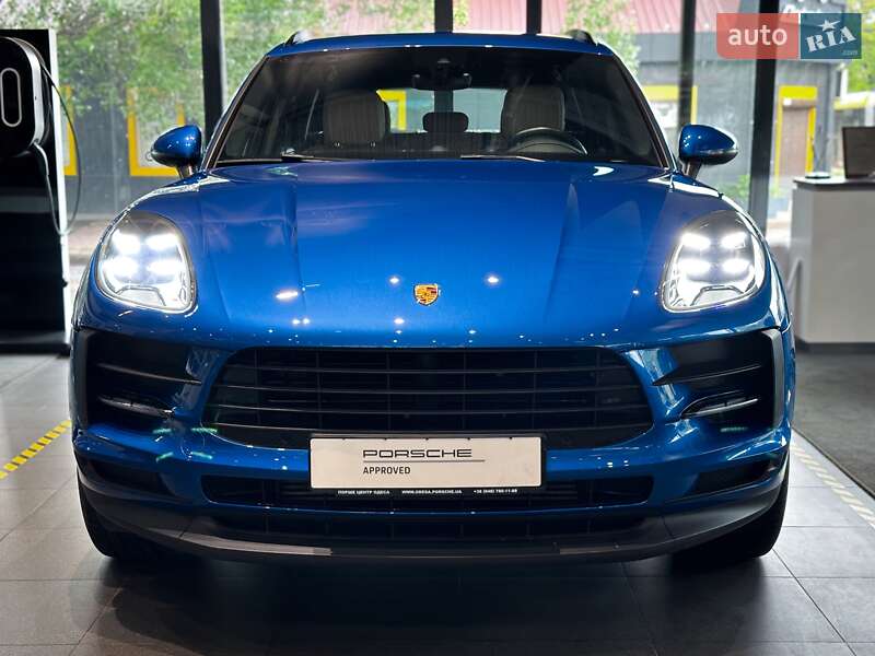 Внедорожник / Кроссовер Porsche Macan 2021 в Одессе