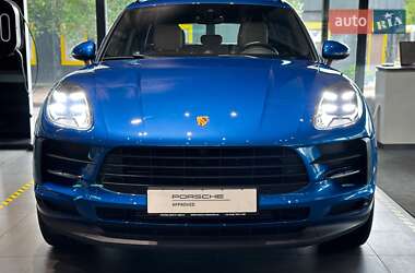 Внедорожник / Кроссовер Porsche Macan 2021 в 
