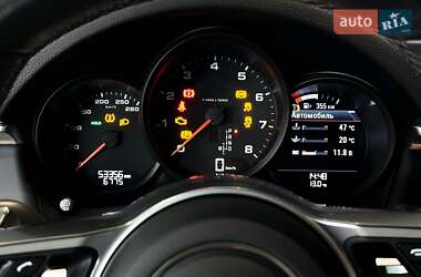 Внедорожник / Кроссовер Porsche Macan 2021 в 