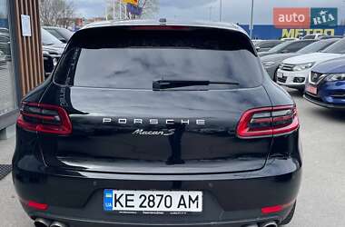 Позашляховик / Кросовер Porsche Macan 2017 в 