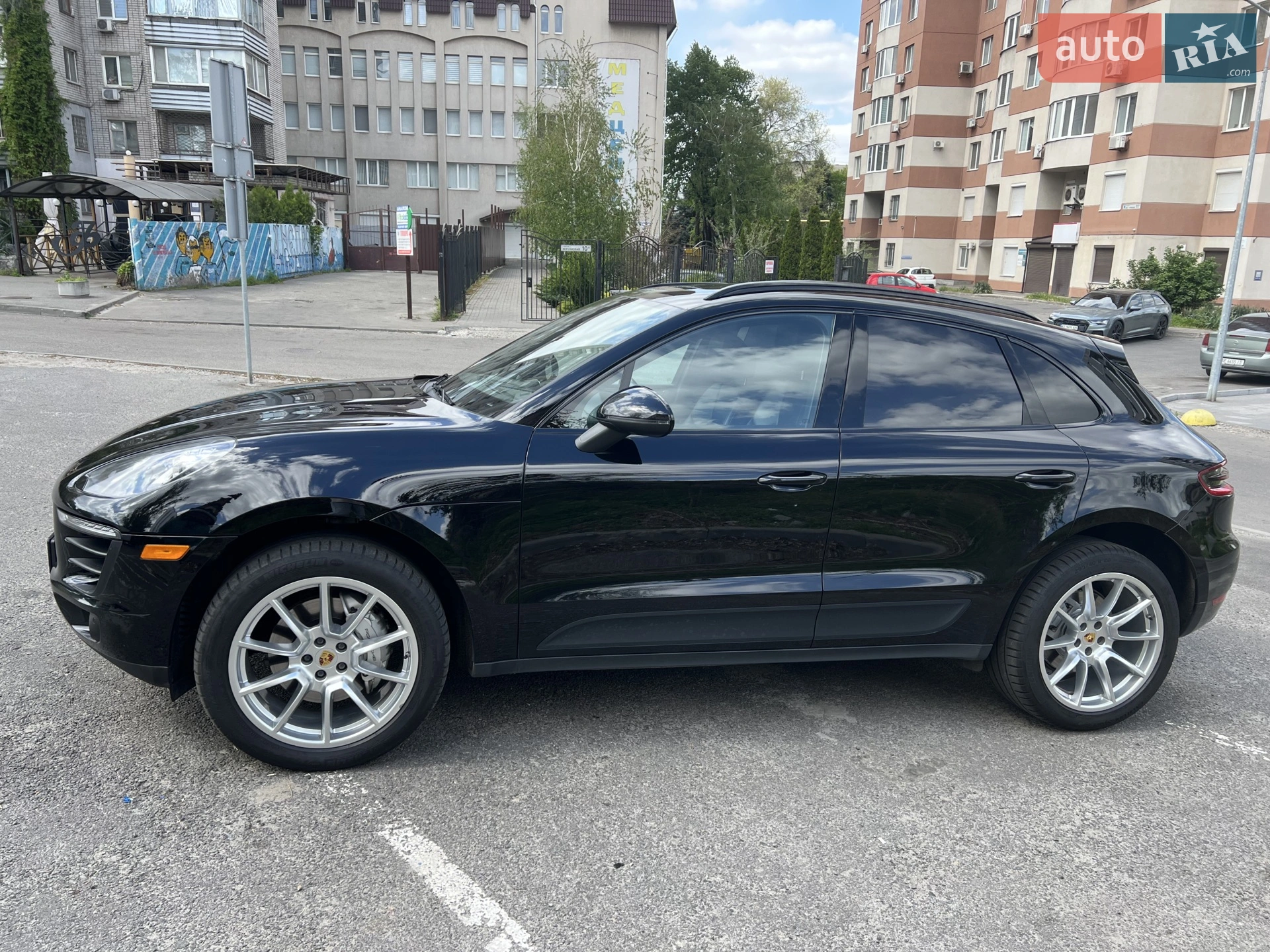 2016 Porsche Macan - мініатюра 8