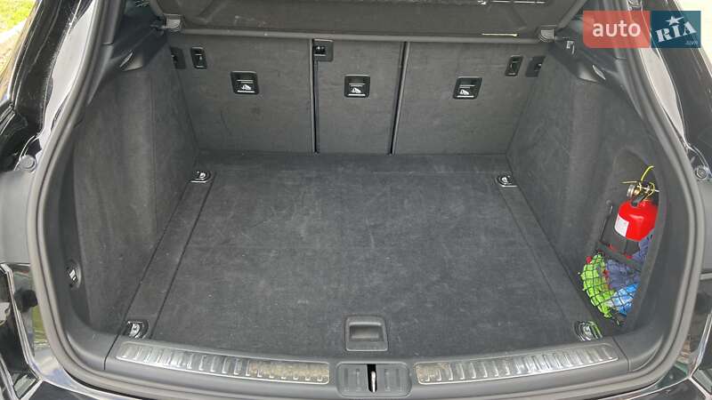 Внедорожник / Кроссовер Porsche Macan 2016 в Днепре