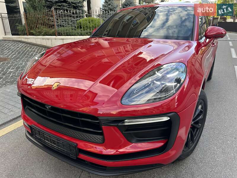 Внедорожник / Кроссовер Porsche Macan 2023 в Киеве