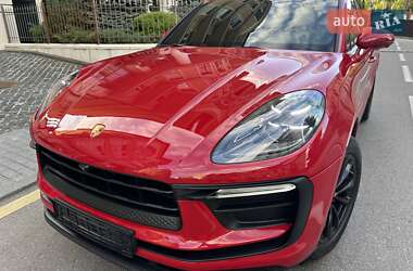 Внедорожник / Кроссовер Porsche Macan 2023 в 