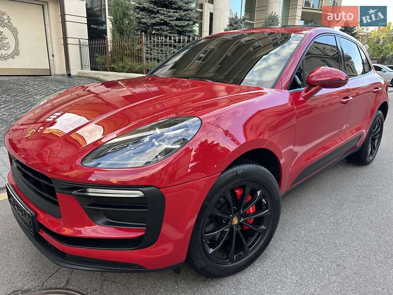 Внедорожник / Кроссовер Porsche Macan 2023 в Киеве