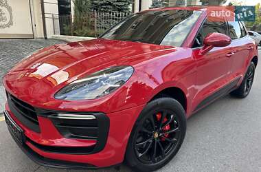 Внедорожник / Кроссовер Porsche Macan 2023 в 
