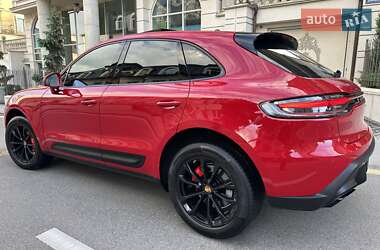 Внедорожник / Кроссовер Porsche Macan 2023 в Киеве