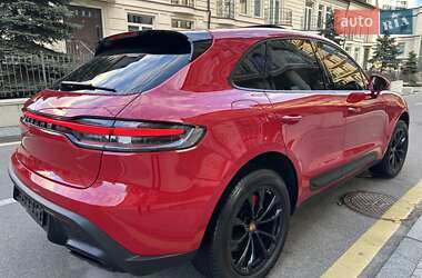 Внедорожник / Кроссовер Porsche Macan 2023 в 