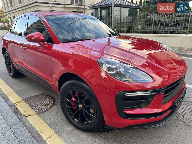 Внедорожник / Кроссовер Porsche Macan 2023 в Киеве