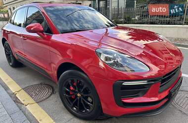 Внедорожник / Кроссовер Porsche Macan 2023 в 