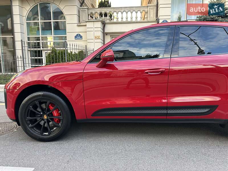 Внедорожник / Кроссовер Porsche Macan 2023 в Киеве
