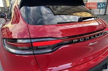 Внедорожник / Кроссовер Porsche Macan 2023 в 