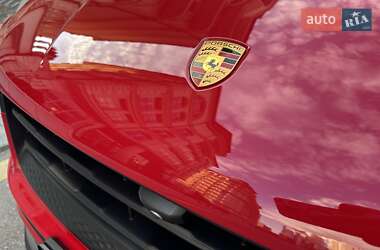Внедорожник / Кроссовер Porsche Macan 2023 в 
