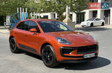 Внедорожник / Кроссовер Porsche Macan 2022 в Виннице