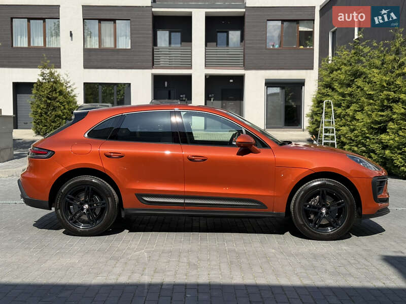 Позашляховик / Кросовер Porsche Macan 2022 в Вінниці