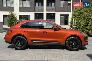 Позашляховик / Кросовер Porsche Macan 2022 в 