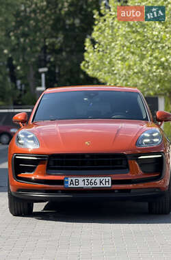 Внедорожник / Кроссовер Porsche Macan 2022 в Виннице
