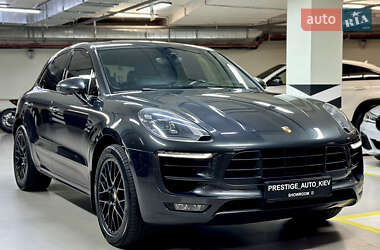 Внедорожник / Кроссовер Porsche Macan 2016 в 