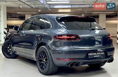Внедорожник / Кроссовер Porsche Macan 2016 в 