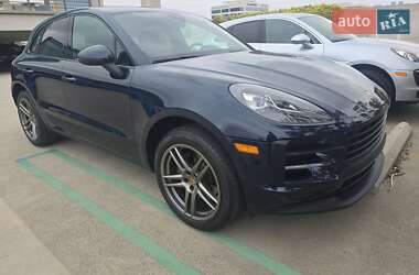 Porsche Macan 2019