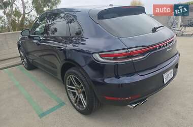 Позашляховик / Кросовер Porsche Macan 2019 в 