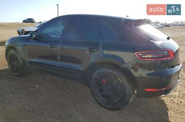 Внедорожник / Кроссовер Porsche Macan 2016 в 