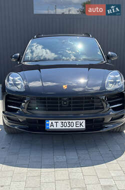 Внедорожник / Кроссовер Porsche Macan 2021 в 