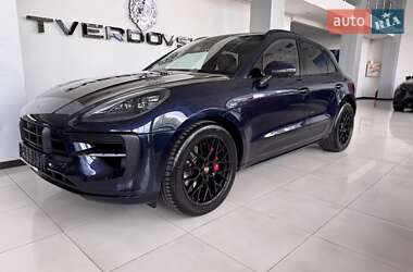 Позашляховик / Кросовер Porsche Macan 2020 в Одесі