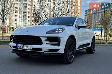 Внедорожник / Кроссовер Porsche Macan 2021 в Киеве