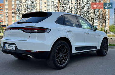 Внедорожник / Кроссовер Porsche Macan 2021 в 