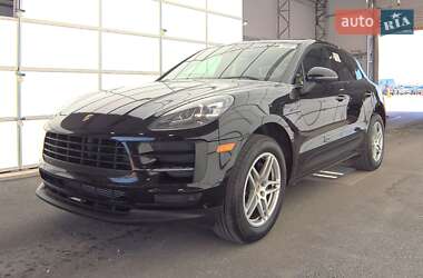 Porsche Macan 2019