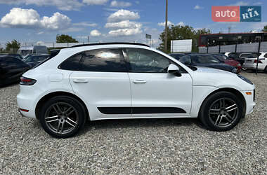 Внедорожник / Кроссовер Porsche Macan 2020 в 