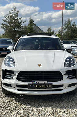Внедорожник / Кроссовер Porsche Macan 2020 в 